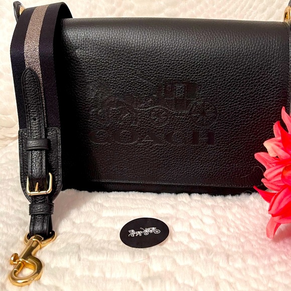 COACH Jes Messenger Bag 🆕 - Picture 6 of 16